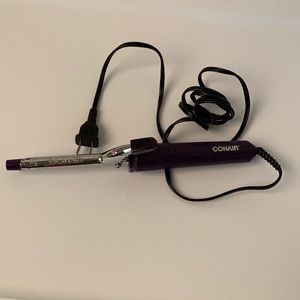 Conair curling iron 1/2 inch
